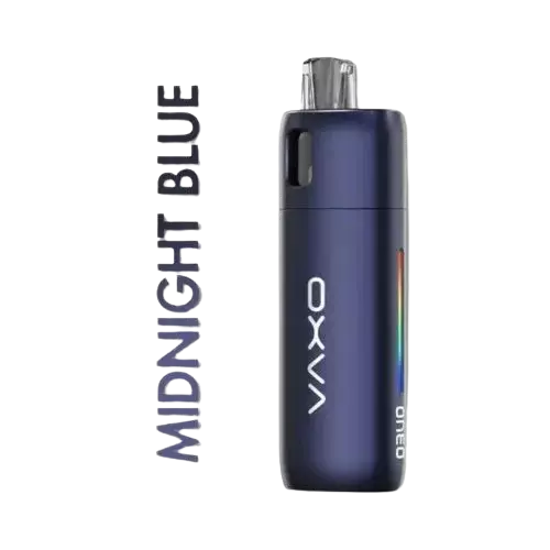 Midnight Blue OXVA ONEO 40W Pod Vape Kit 1600mAh with 2ML Tank & Pods