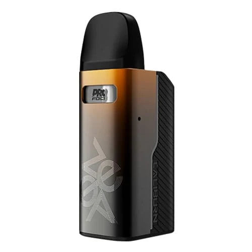 Orange Black Uwell Caliburn GZ2 Pod System Kit 850mAh - 2ml Pod