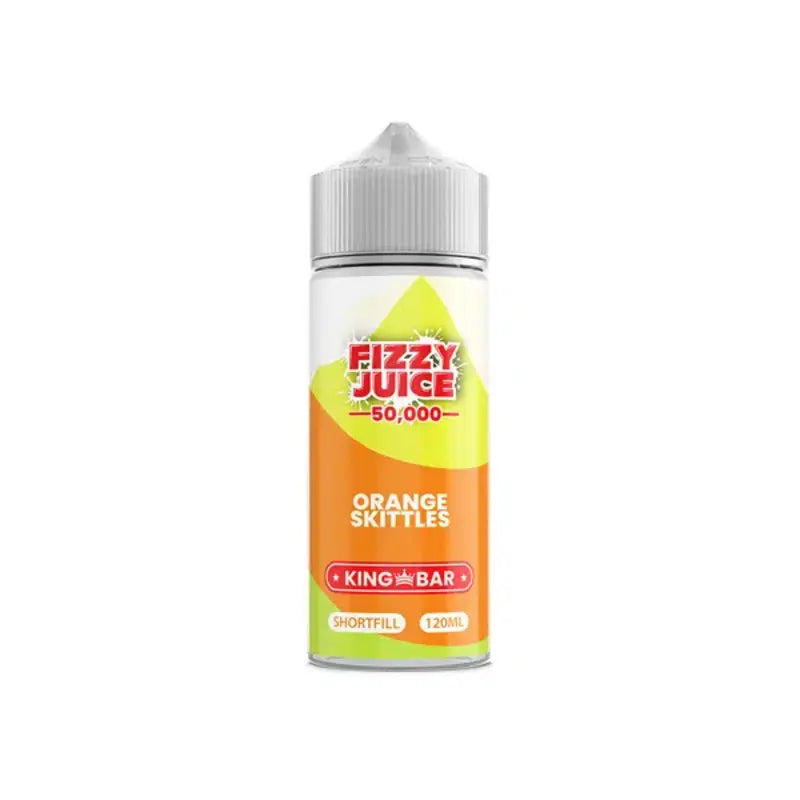 Fizzy Juice 50000 100ml E Liquid 0mg Vape Juice