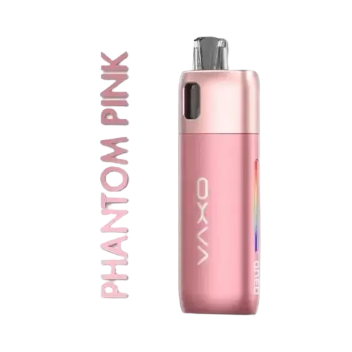 Phantom Pink OXVA ONEO 40W Pod Vape Kit 1600mAh with 2ML Tank & Pods