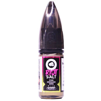 Pink Grenade Riot Squad Punx Nic Salts 10ml - 5mg/10mg/20mg