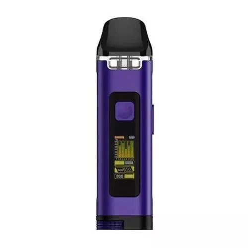 Purple Uwell Crown D Pod Kit 1100mAh - DTL & RDTL Pen Style