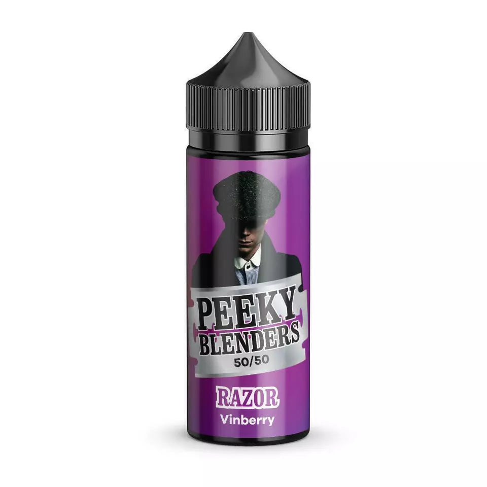 Razor Peeky Blenders 100ML Vape Juice - 0mg