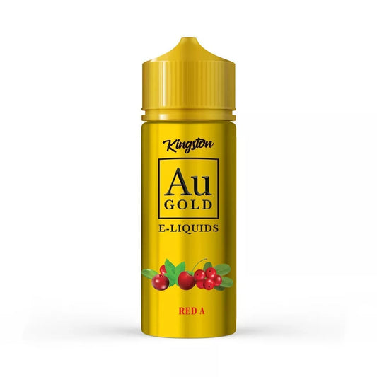 Red A Kingston AU Gold 100ml