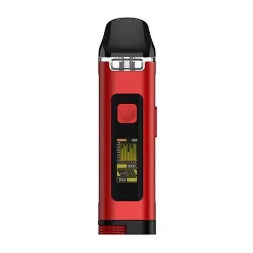 Red Uwell Crown D Pod Kit 1100mAh - DTL & RDTL Pen Style