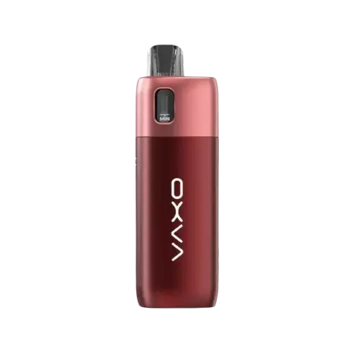 Ruby Red OXVA ONEO 40W Pod Vape Kit 1600mAh with 2ML Tank & Pods