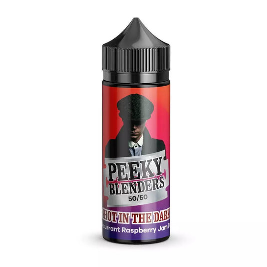 Shot in The Dark Peeky Blenders 100ML Vape Juice - 0mg