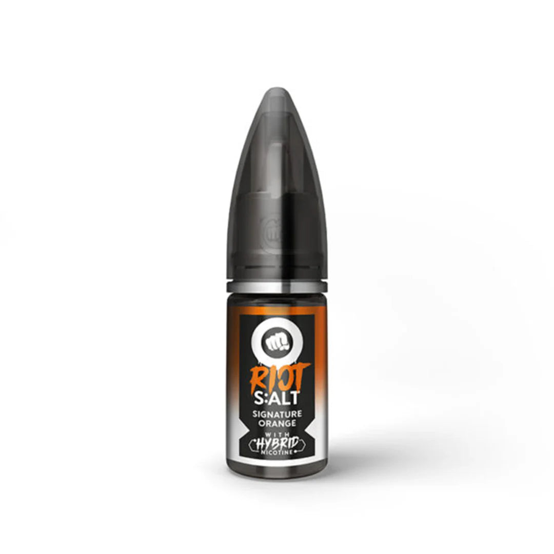 Signature Orange Tea Riot Squad Punx Nic Salts 10ml - 5mg/10mg/20mg