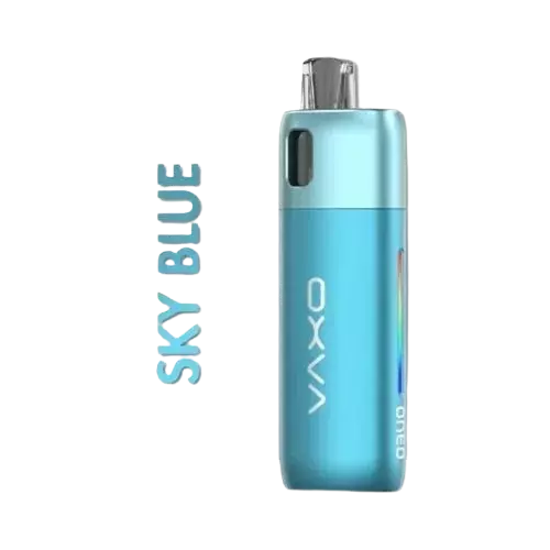 Sky Blue OXVA ONEO 40W Pod Vape Kit 1600mAh with 2ML Tank & Pods