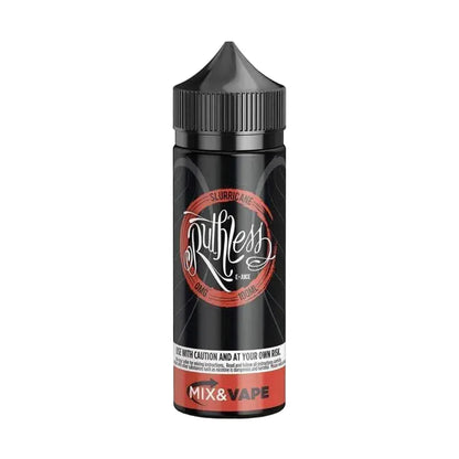 Ruthless 100ml E-Liquid 0mg Cloud Chaser Vape Juice - All Flavour