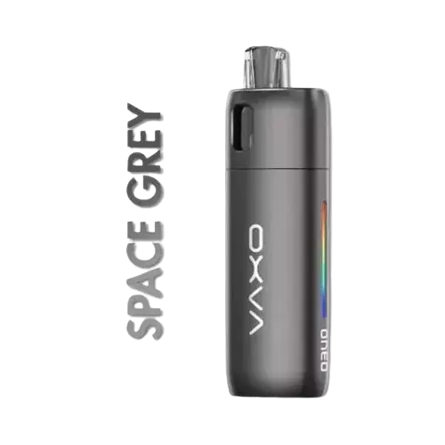 Space Grey OXVA ONEO 40W Pod Vape Kit 1600mAh with 2ML Tank & Pods