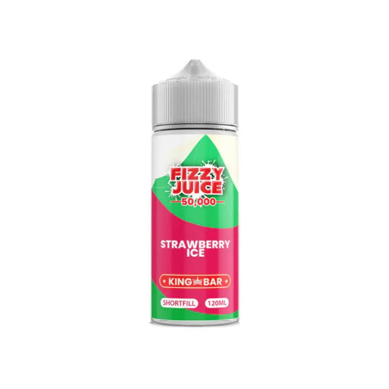 Fizzy Juice 50000 100ml E Liquid 0mg Vape Juice