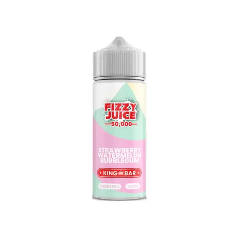 Fizzy Juice 50000 100ml E Liquid 0mg Vape Juice