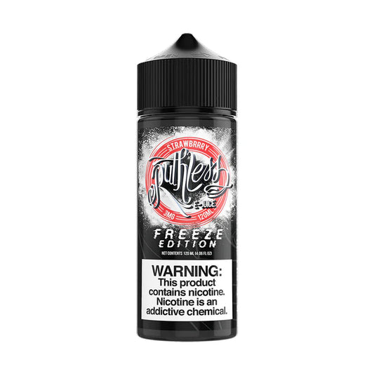 Strawberry Ruthless 100ml E-Liquid 0mg Cloud Chaser Vape Juice