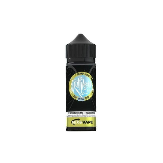 Swamp Thang On Ice Ruthless 100ml E-Liquid 0mg Cloud Chaser Vape Juice