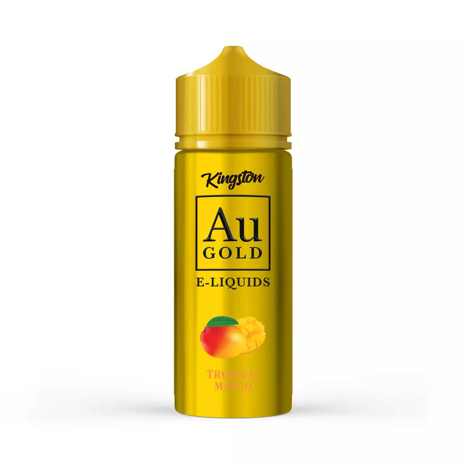 Tropical Mango Kingston AU Gold 100ml