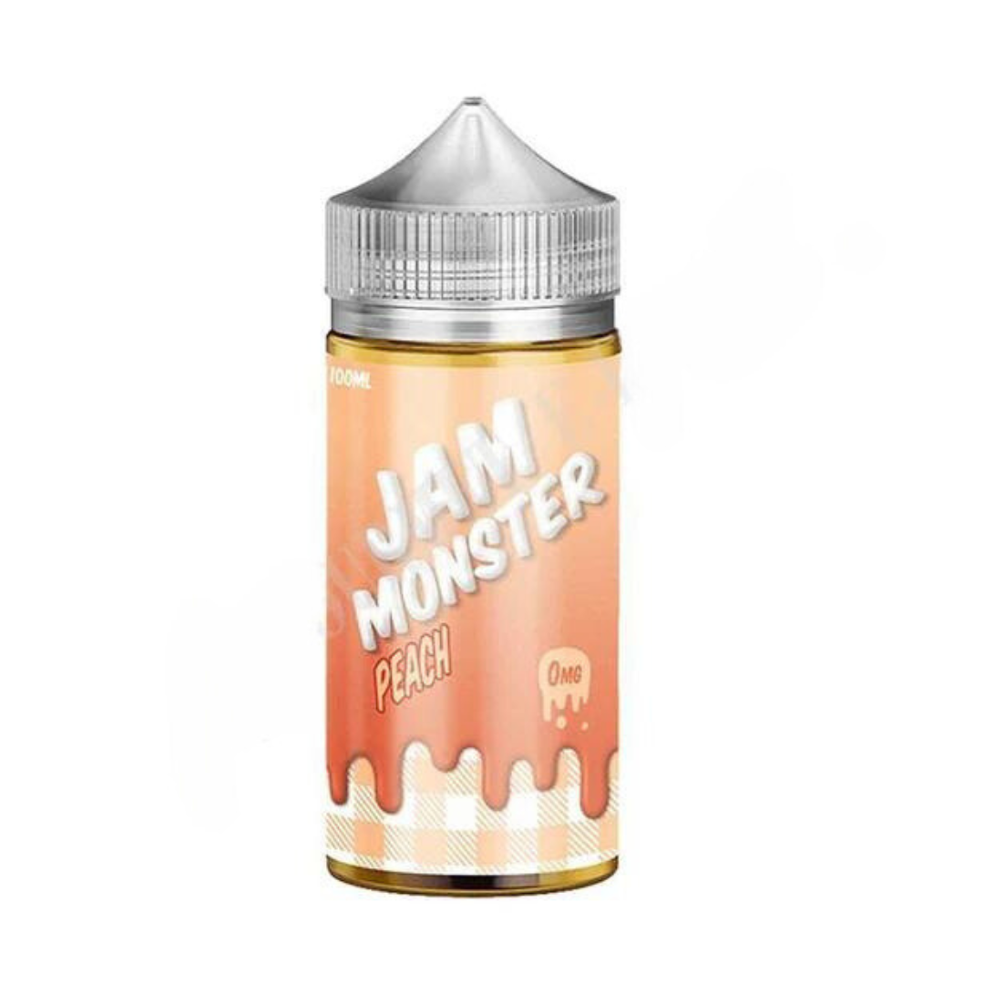 JAM MONSTER E-Liquid 100ML 0MG Vape Juice 75VG 25PG TPD VERSION - All Flavour