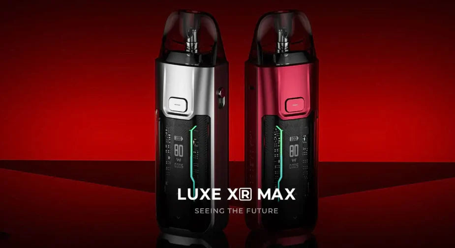 Vaporesso Luxe XR Max Pod Kit