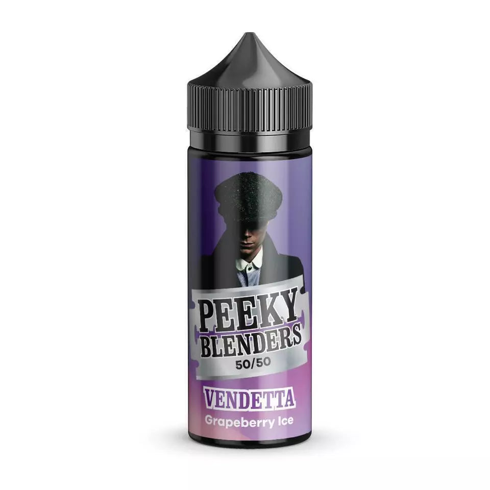 Vendetta Peeky Blenders 100ML Vape Juice - 0mg