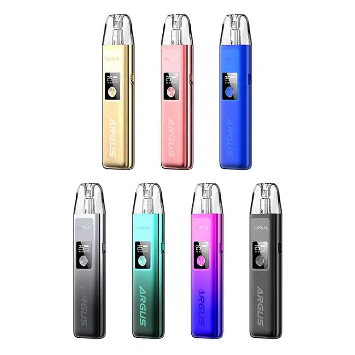 VOOPOO ARGUS G VAPE KIT 1000mAh Battery