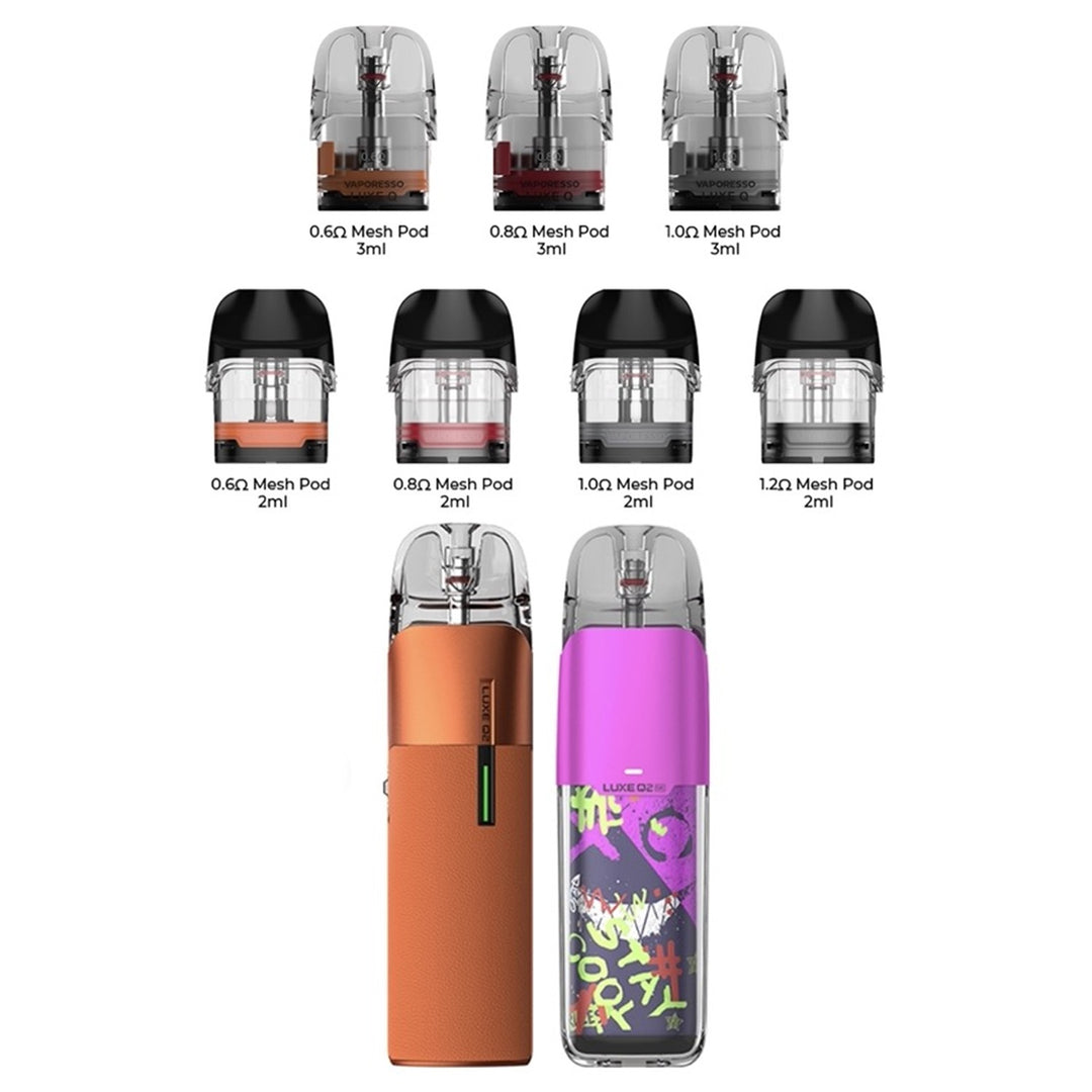 Vaporesso Luxe Q2 SE Pod Kit