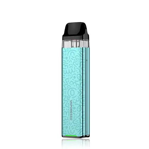 VAPORESSO XROS 3 Mini Pod Kit in Aqua Green