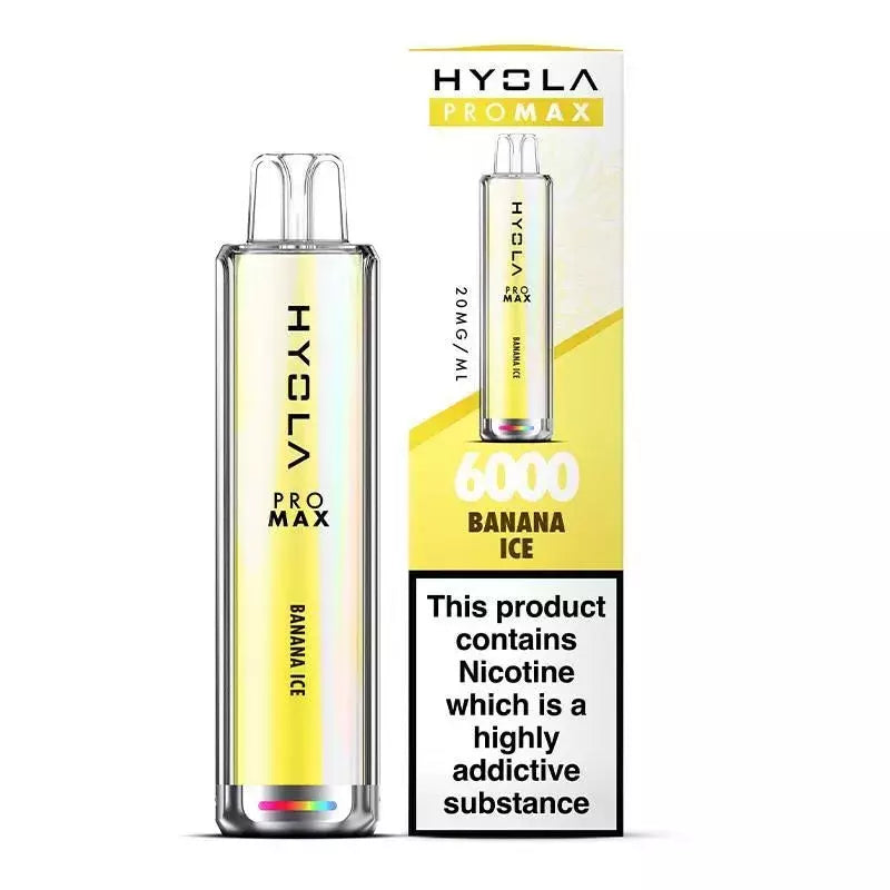 Hyola Pro Max 6000 Disposable Vape KIT