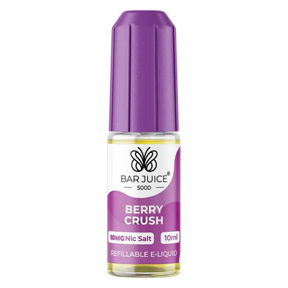 Bar Juice 5000 Berry Crush Nic Salt Vape juice 10ml