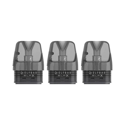 Elf Bar ELFX Replacement Pods