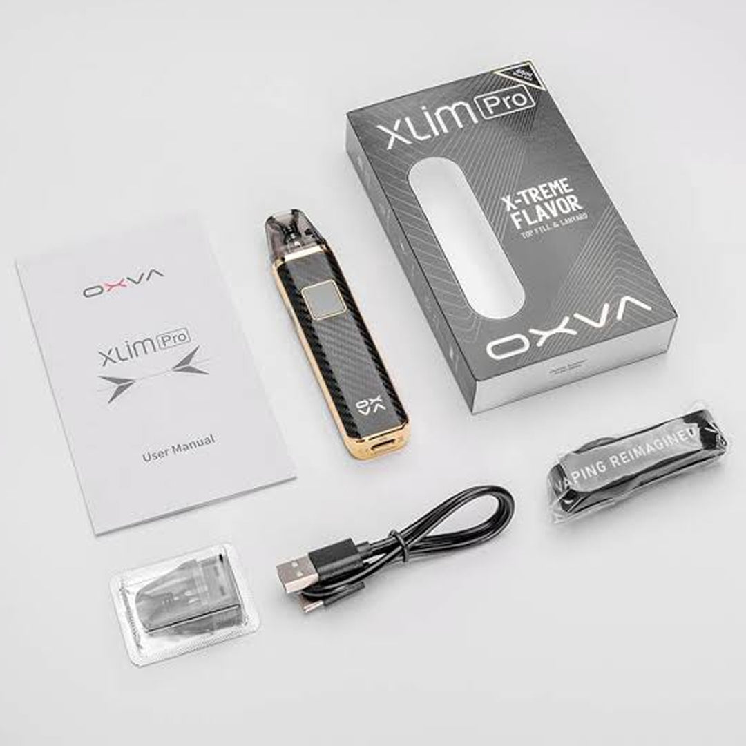 Oxva Xlim Pro Pod Vape Kit