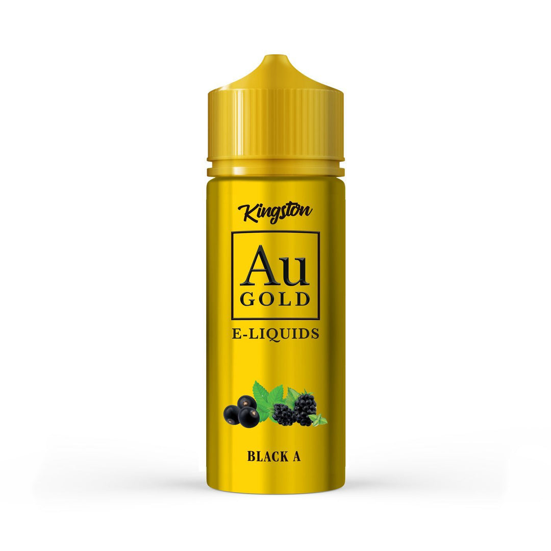 Kingston AU Gold 100ml - All Flavours