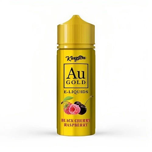 Kingston AU Gold 100ml - All Flavours