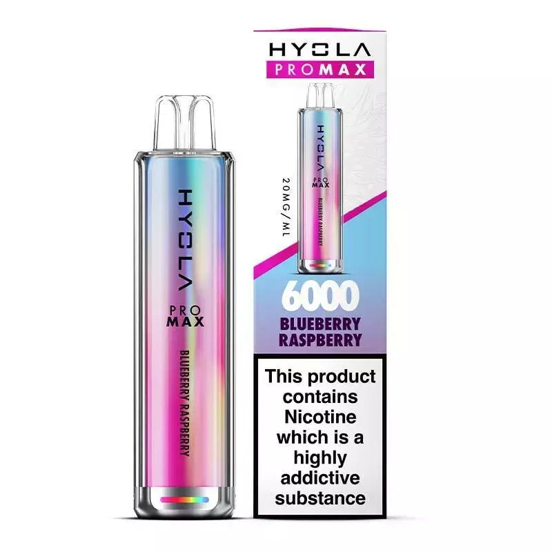 Hyola Pro Max 6000 Disposable Vape KIT