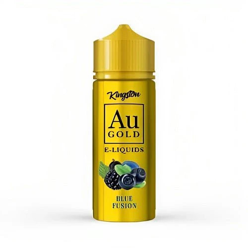 Kingston AU Gold 100ml - All Flavours