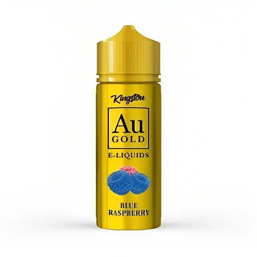 Kingston AU Gold 100ml - All Flavours