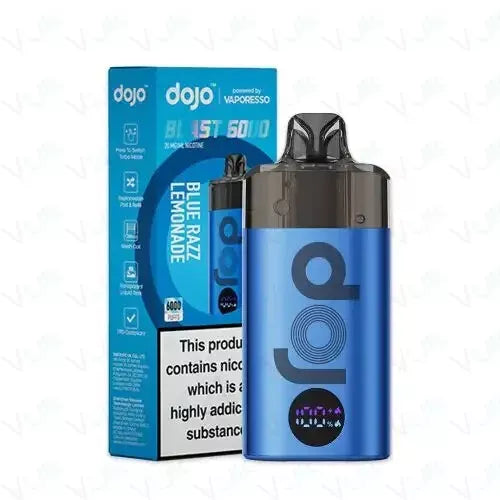 Vaporesso Dojo Blast 6000 Puffs Vape Kit 6k BIG Puff