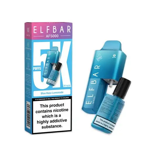 Elf Bar AF5000 Disposable 5000 puffs