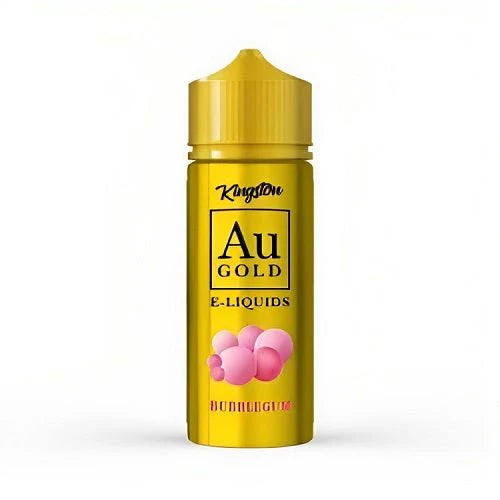 Kingston AU Gold 100ml - All Flavours