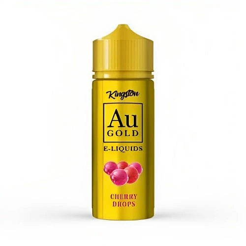 Kingston AU Gold 100ml - All Flavours