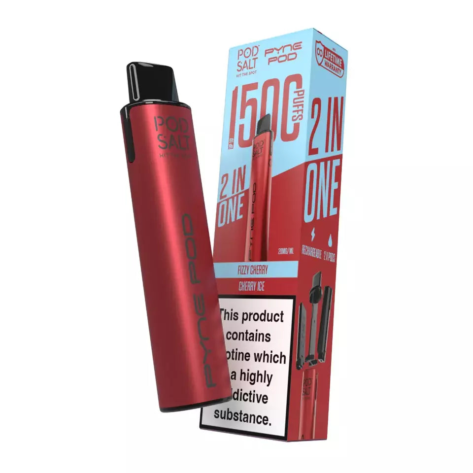 Pyne Pod 2 in 1 Disposable Vape Kit