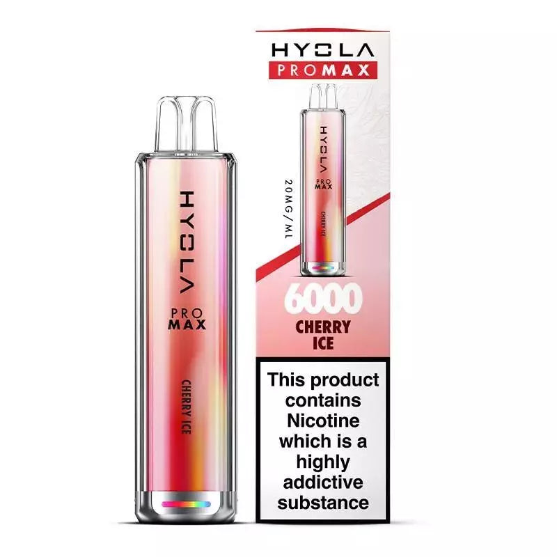 Hyola Pro Max 6000 Disposable Vape KIT