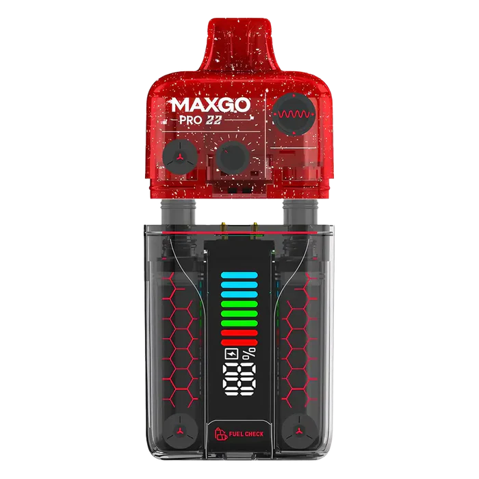 Relx Maxgo Pro 22000 Puffs Disposable Vape Kit