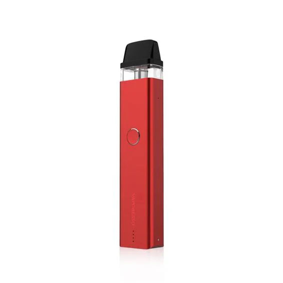 Cherry Red Charm Vaporesso XROS 2 Pod Vape Kit E-Cigarette Device