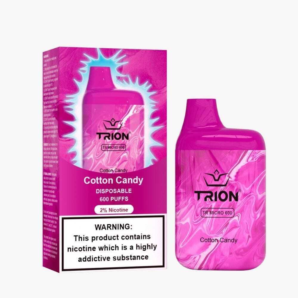 Trion Bar TR Micro 600 Disposable Vape