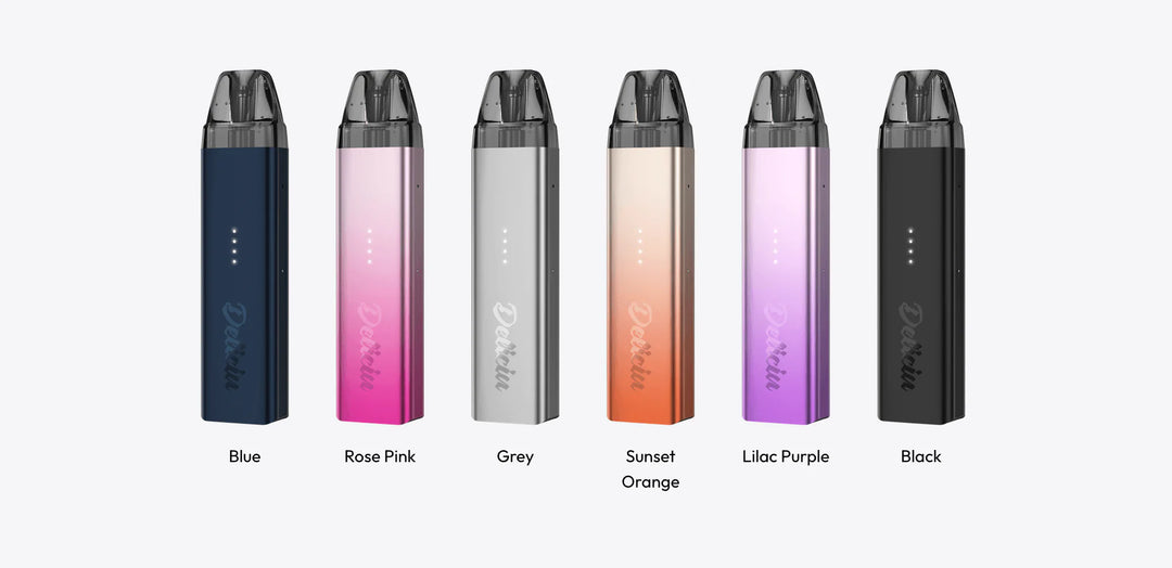 Vaporesso Deliciu Mate Starter Kit