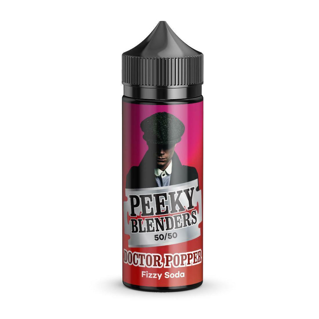 Peeky Blenders 100ML Vape Juice - 0mg -All Flavour