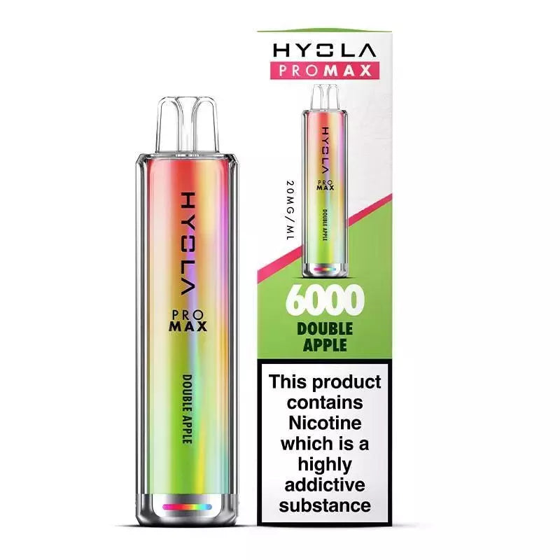 Hyola Pro Max 6000 Disposable Vape KIT