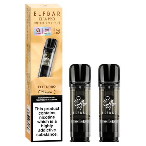 Elfbull Elfa Pro Prefilled Pod by Elf Bar