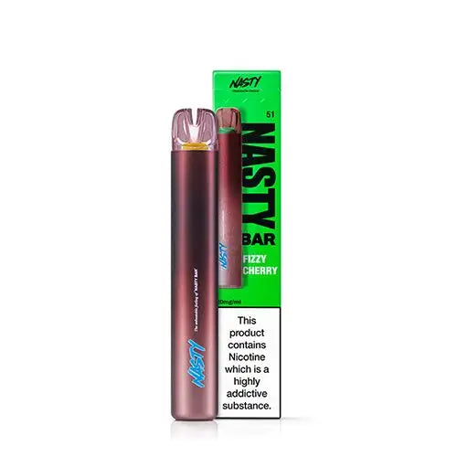 NASTY BAR DX2 DISPOSABLE VAPE KIT