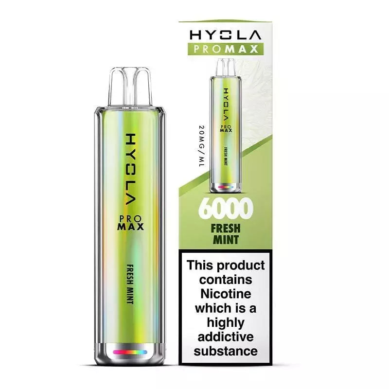 Hyola Pro Max 6000 Disposable Vape KIT